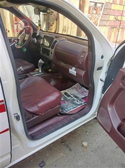 نيسان نافارا